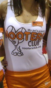 HootersforNootersShirt