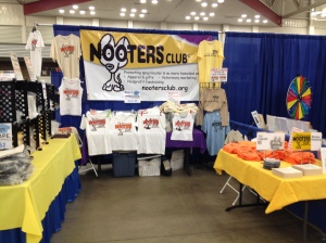 NC booth - 2016 - northern indy pet expo